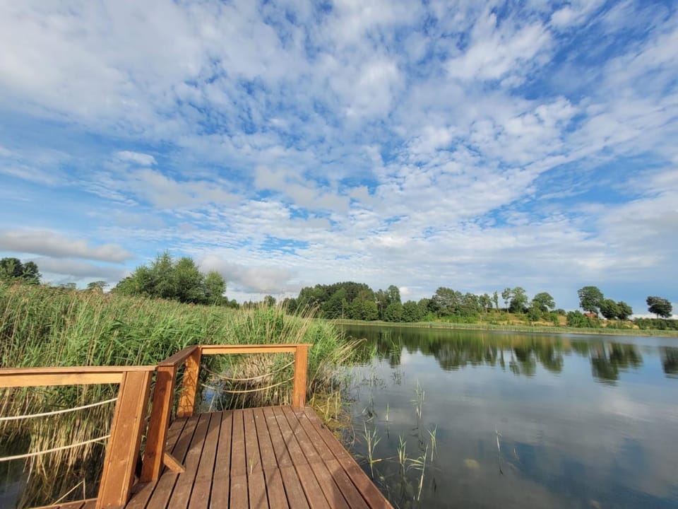 Domki nad Szóstakiem Campground/ 
RV Resort in Poland