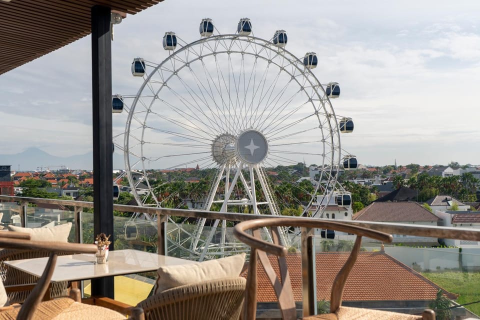 Restaurant/places to eat, View (from property/room), Lounge or bar, Garden view
