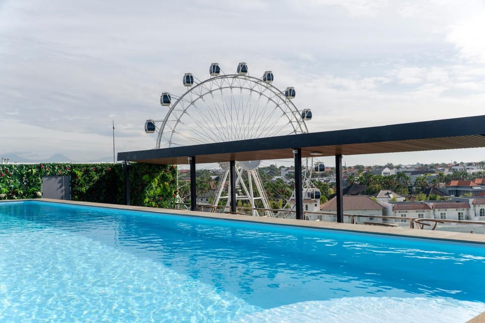 View (from property/room), Swimming pool