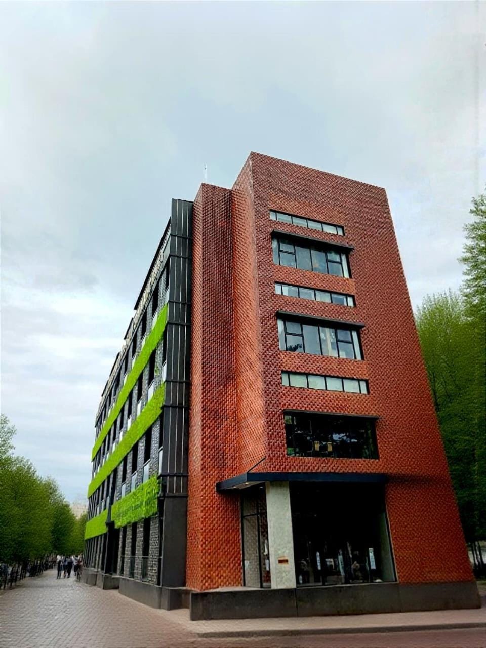 Property building