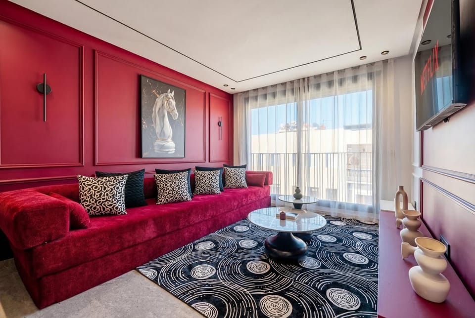 TV and multimedia, Living room, Seating area