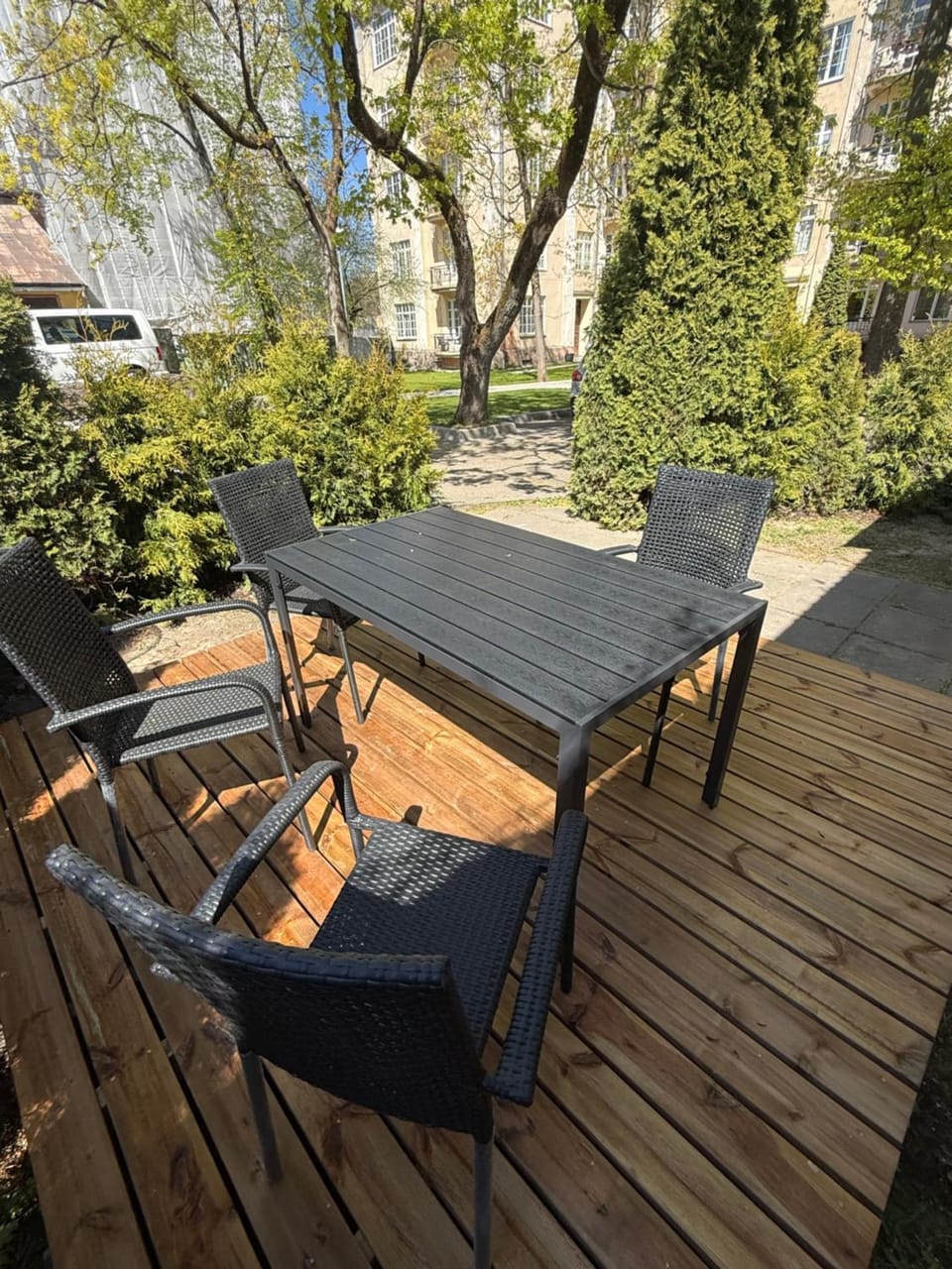 Patio, Day, View (from property/room), Balcony/Terrace, Balcony/Terrace, Dining area