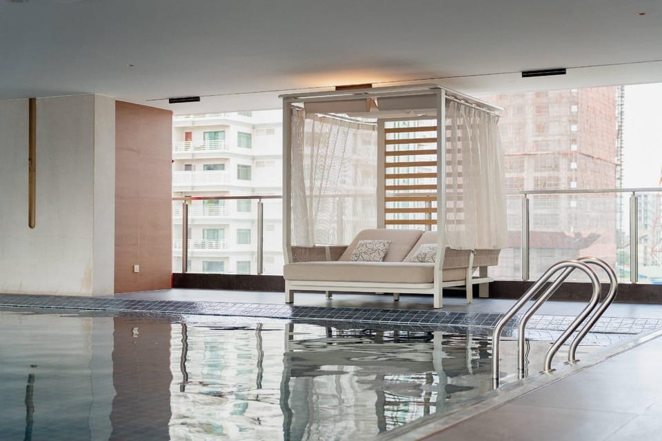 Le Conde BKK1 by City living & you Apartment in Phnom Penh Province