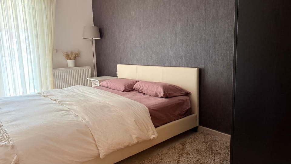 White studio Apartment in Halkidiki