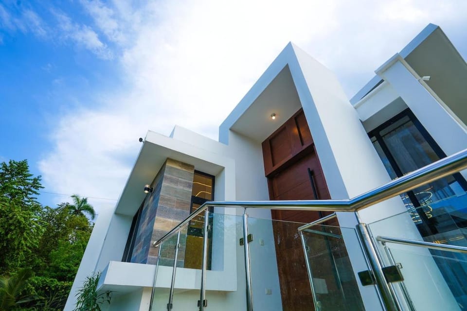 Modern Villa with a 15m Lap Pool, Cabarete Villa in Cabarete