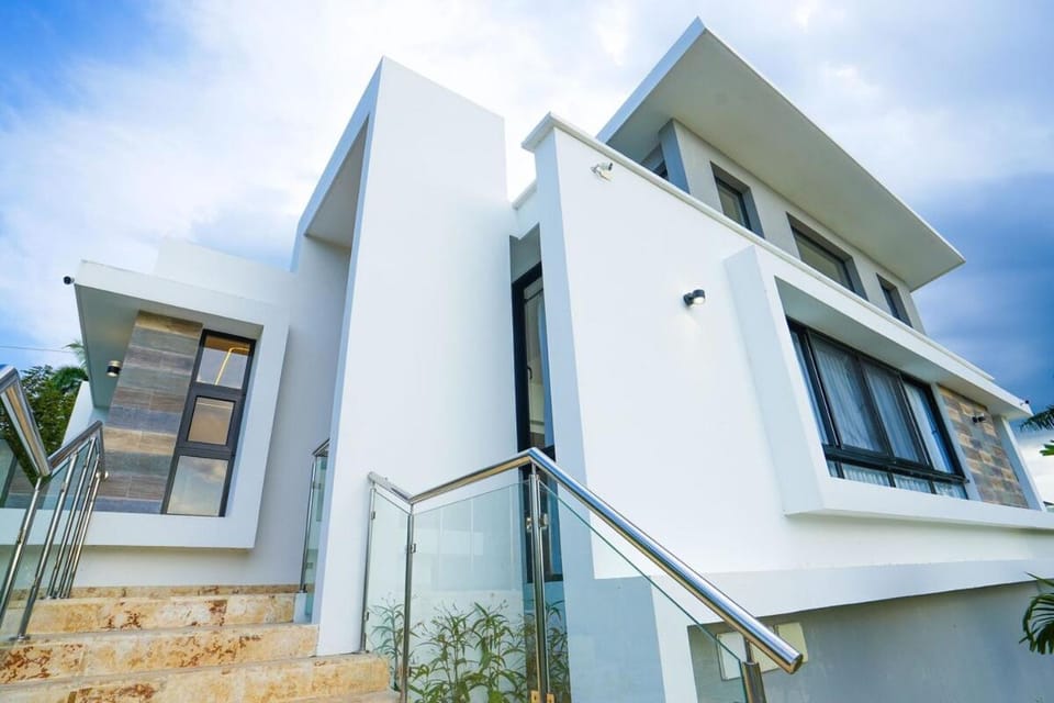 Modern Villa with a 15m Lap Pool, Cabarete Villa in Cabarete