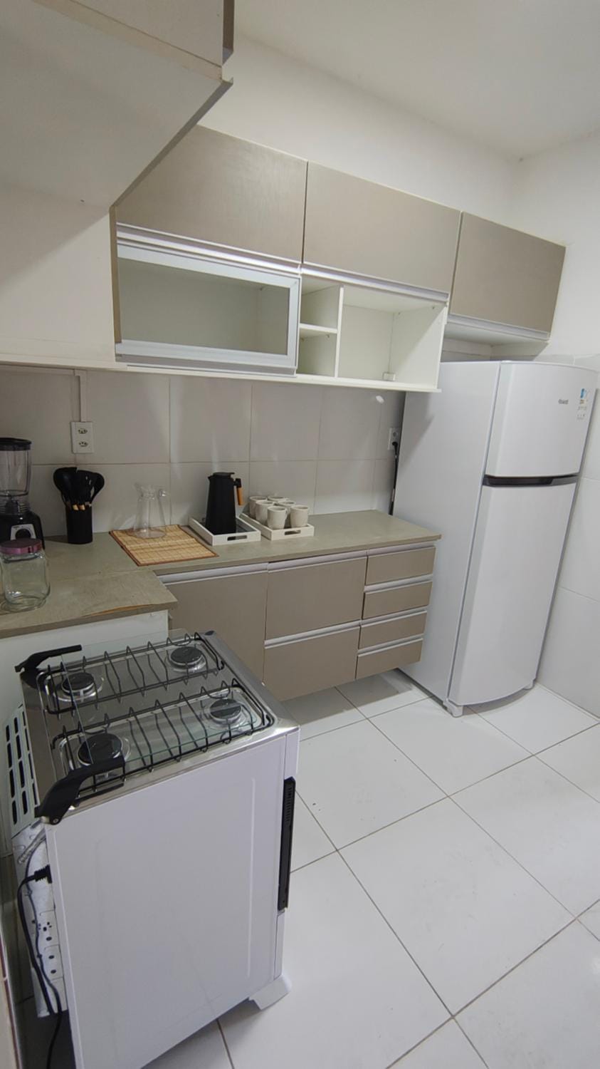 Communal kitchen