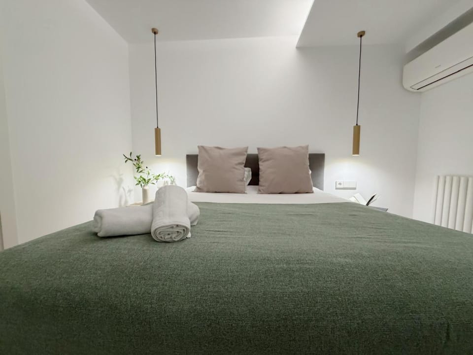 Habitación Puerta del Sol A Apartment in Centro