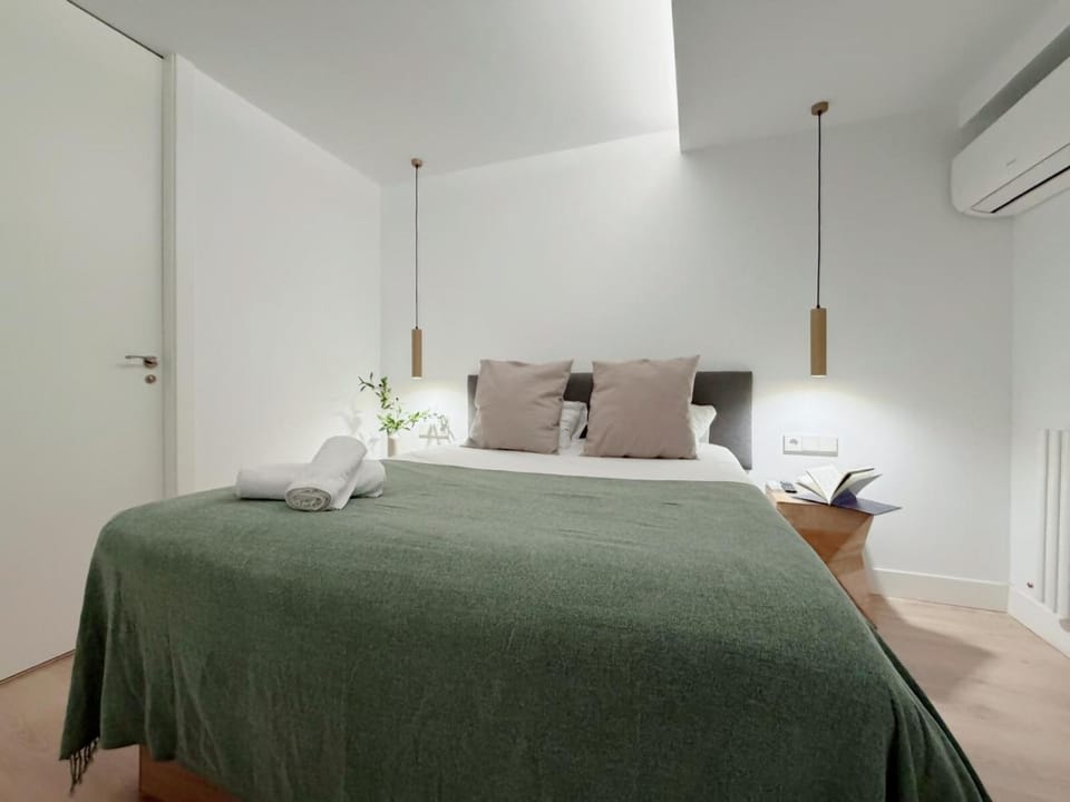 Habitación Puerta del Sol A Apartment in Centro