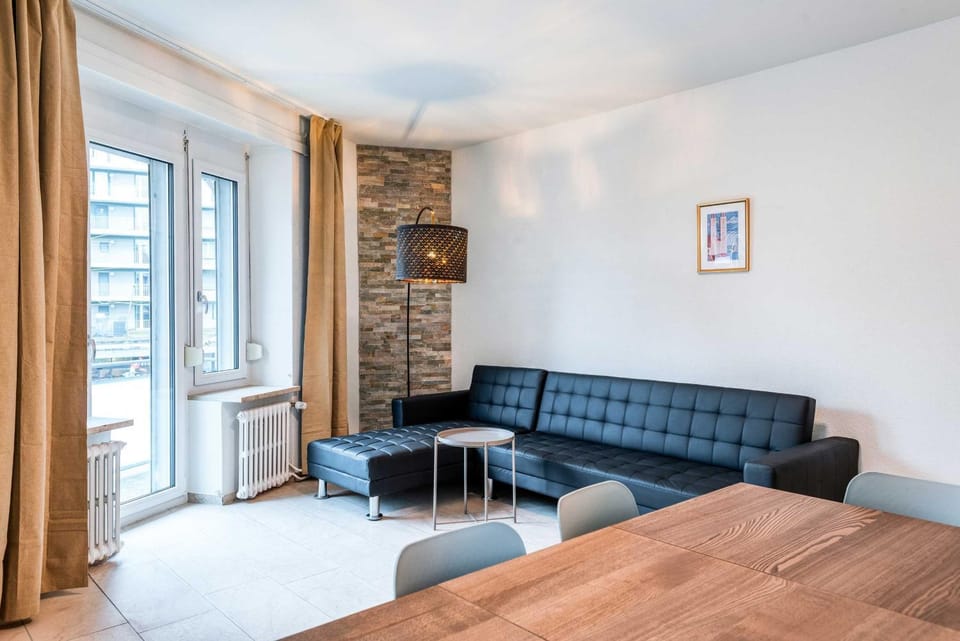 ZH Gold 1 - HITrental Apartment Apartment in Zurich City