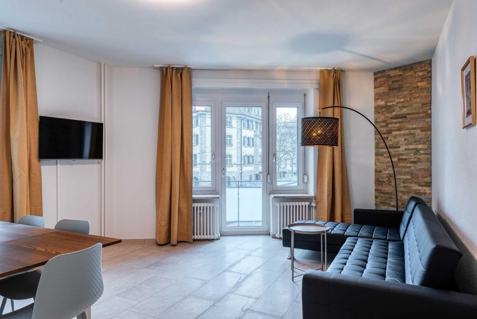 ZH Gold 1 - HITrental Apartment Apartment in Zurich City