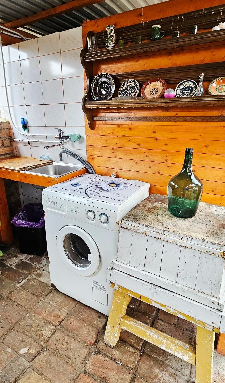 washing machine