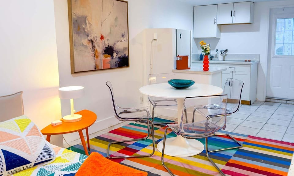 Take It Easy - Studio Pool Waterfront Apartment in Wilton Manors