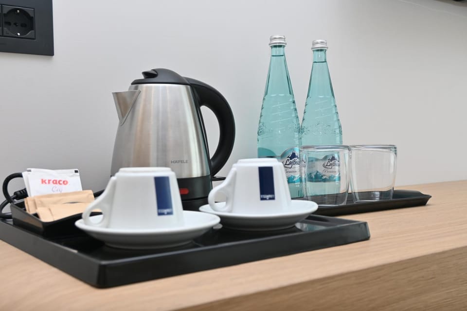 Coffee/tea facilities, Bedroom