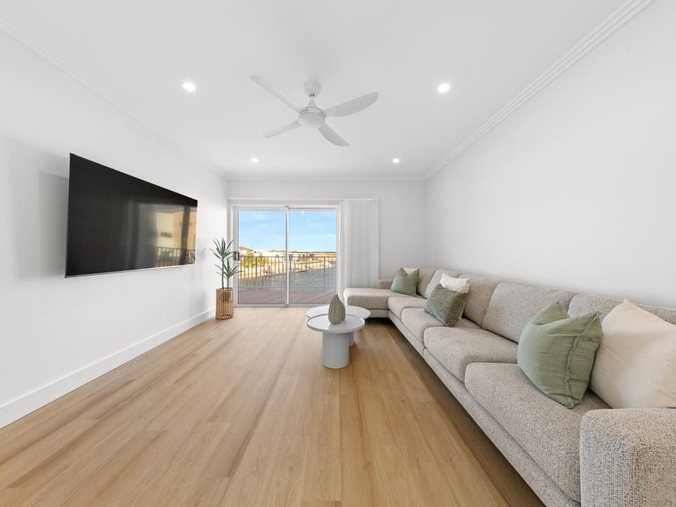 Marina Meridian - Luxury townhouse on the canal House in Exmouth