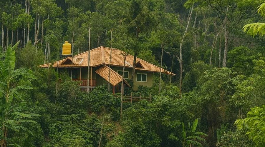 Coorg Hidden Valley Estate Stay Vacation rental in Madikeri