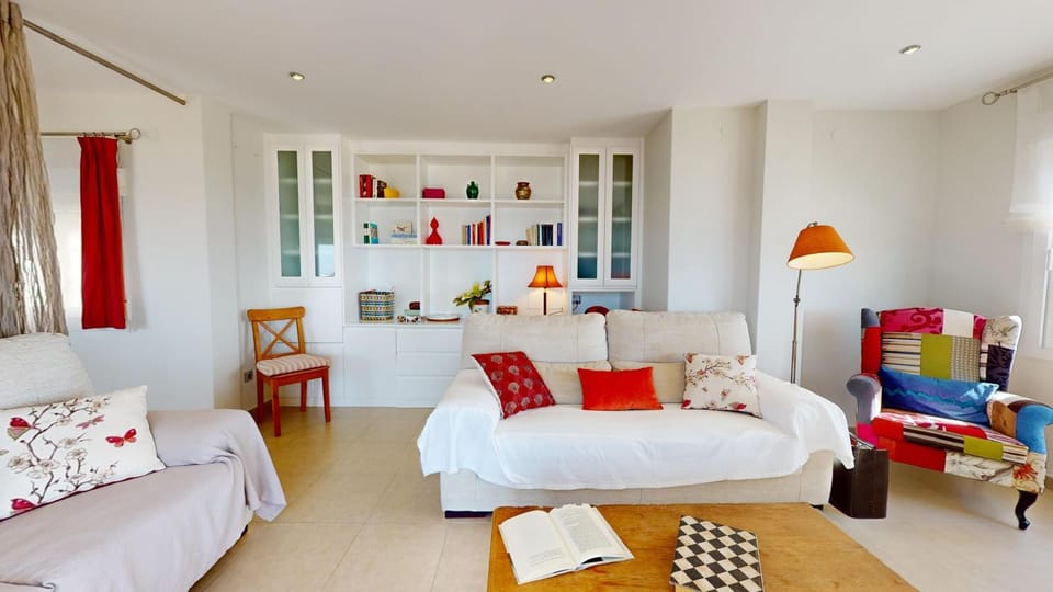 Bird's eye view, Balcony/Terrace, Beach, Sea view