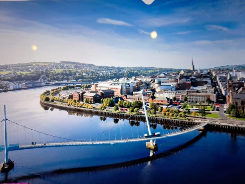 Kellys Place Derry City Centre House in Londonderry