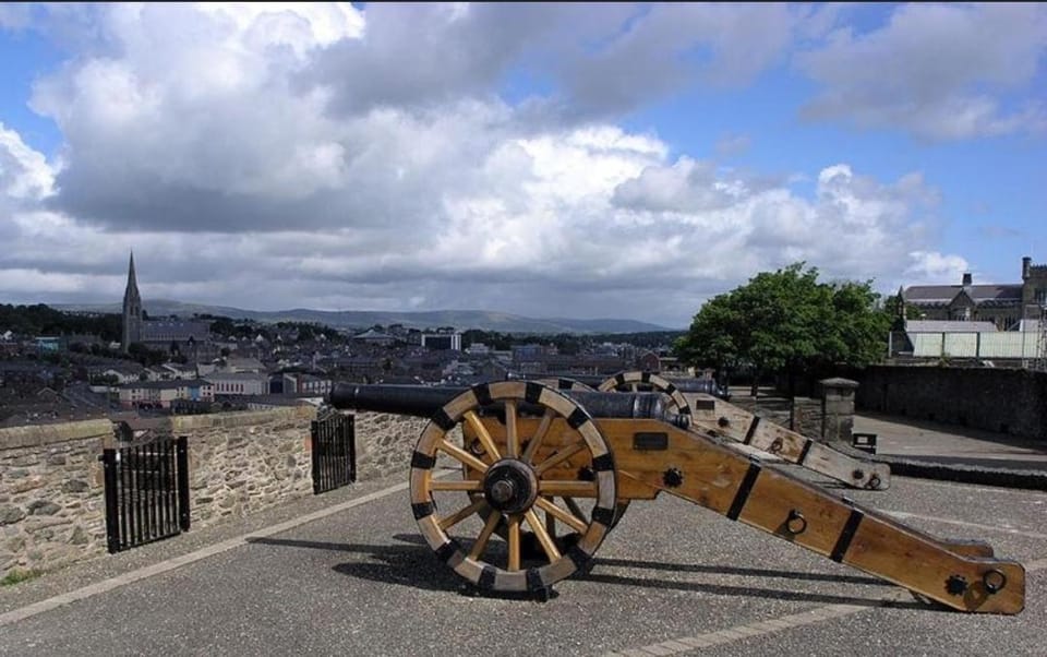 Kellys Place Derry City Centre House in Londonderry