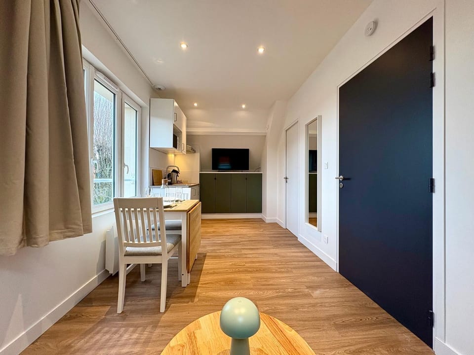 Studio 2 pers - Cœur d Arras avec parking privé Apartment in Arras