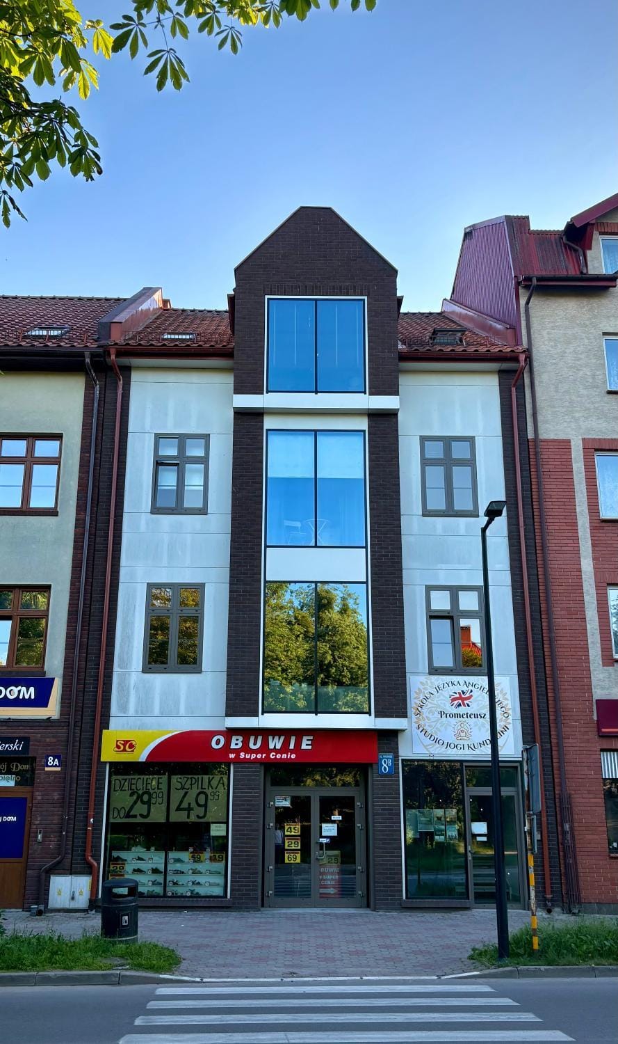 Studio Olecko Apartment in Lithuania