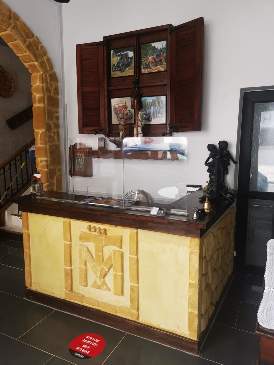 Kipros Accommodation Bed and Breakfast in Nicosia City