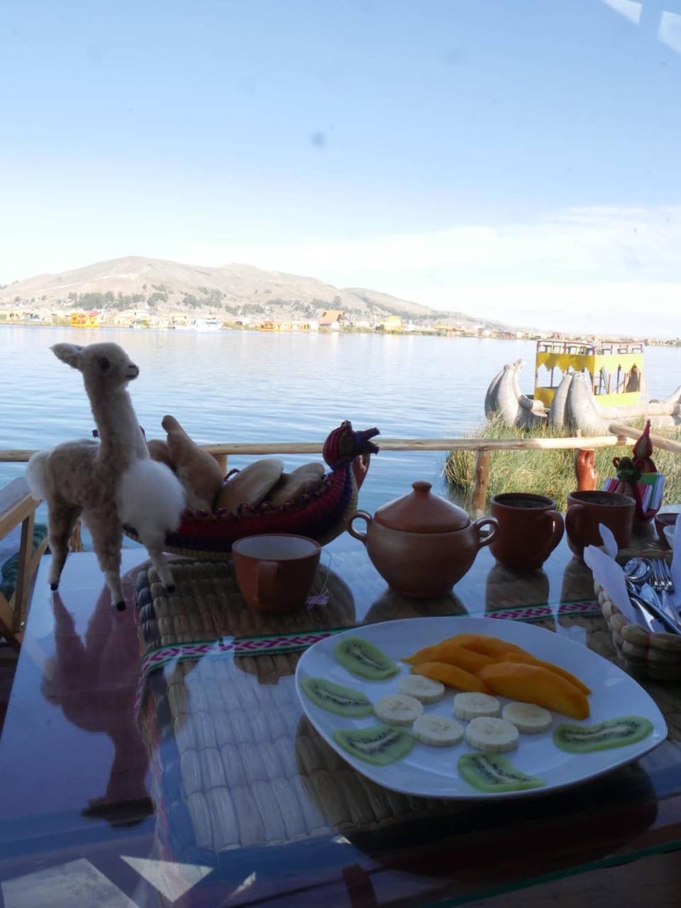 TiticacaIntiLodge Nature lodge in Puno, Peru