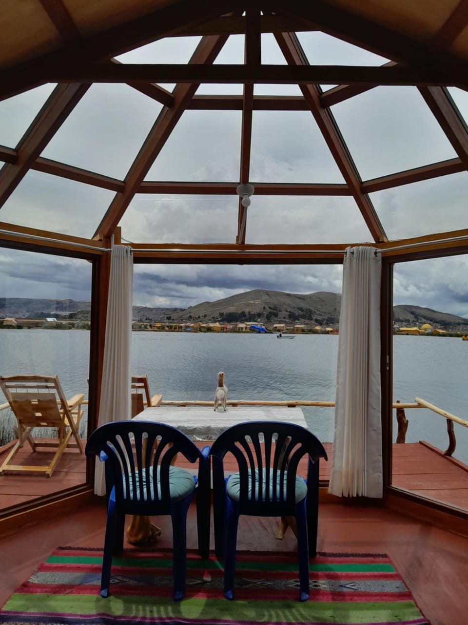 TiticacaIntiLodge Nature lodge in Puno, Peru