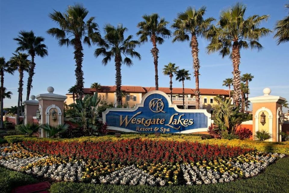 Westgate Lakes Resort & Spa Resort in Doctor Phillips