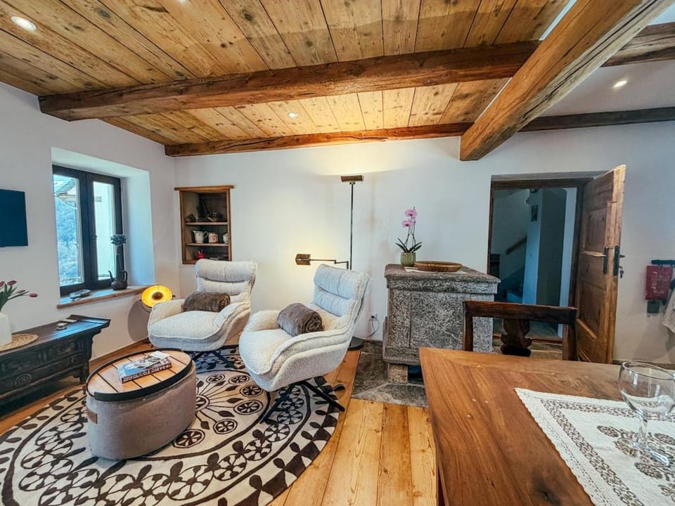 Appartamento LA ROSA Apartment in Canton of Ticino