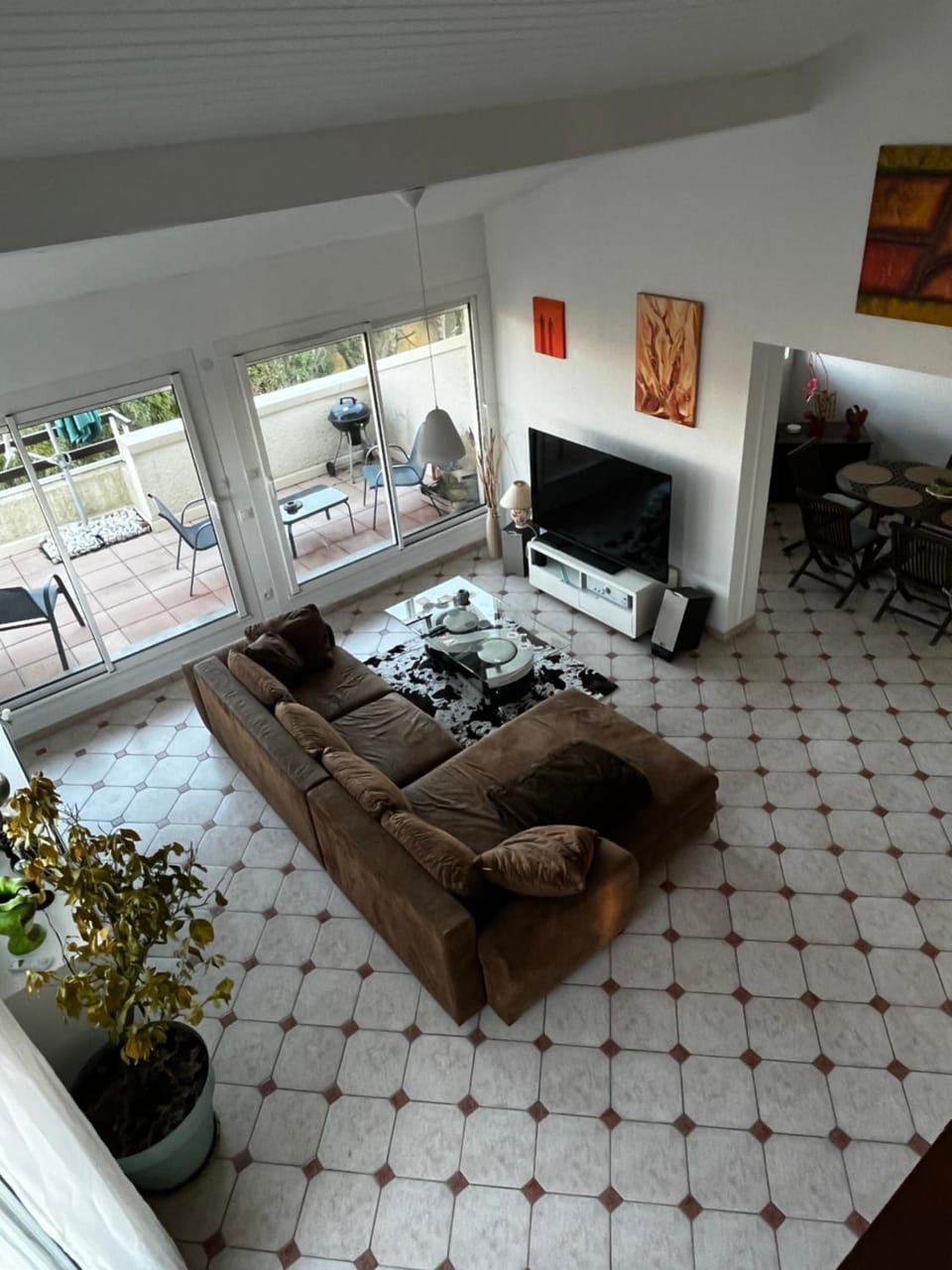 Appartement au bord du lot Apartment in Villeneuve-sur-Lot