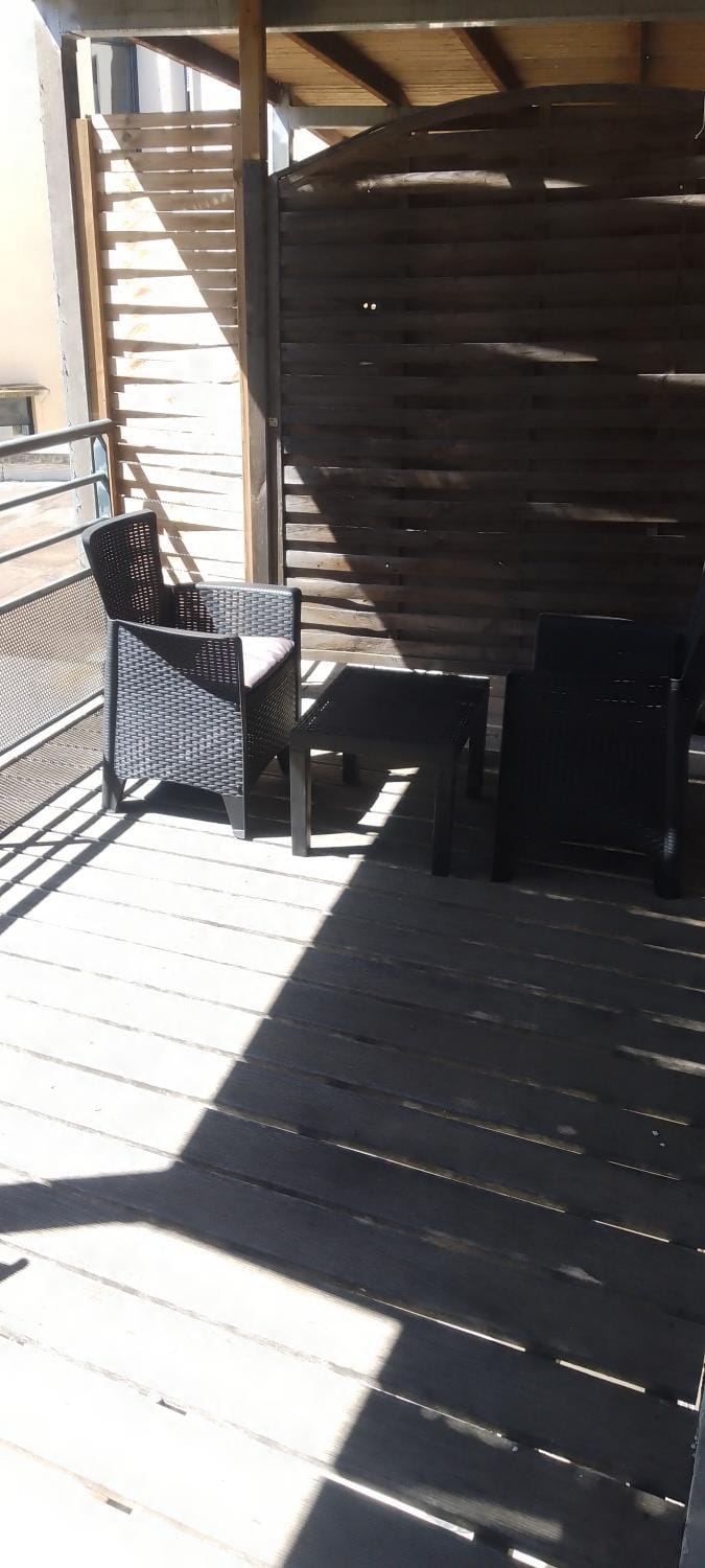 Balcony/Terrace