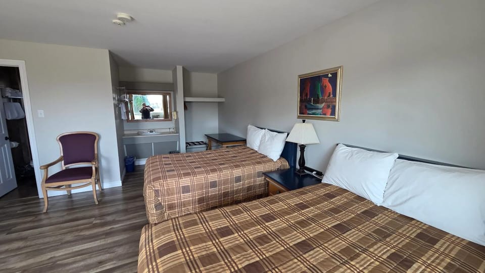 Motel et Chalets l'Acadien sur mer Apartment in New Brunswick