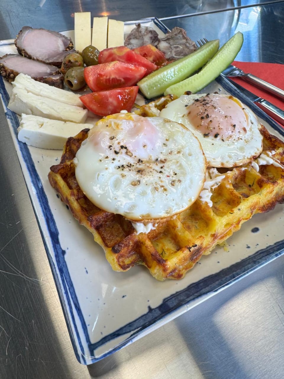 Breakfast, Breakfast
