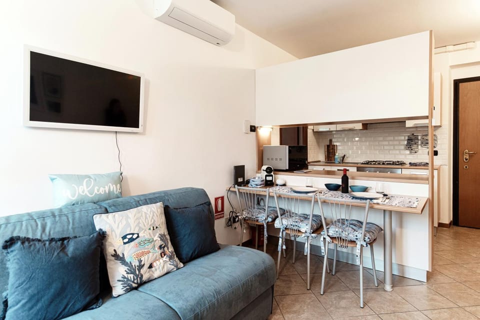 WelCOMO by "The House Of Travelers" Apartment in Como