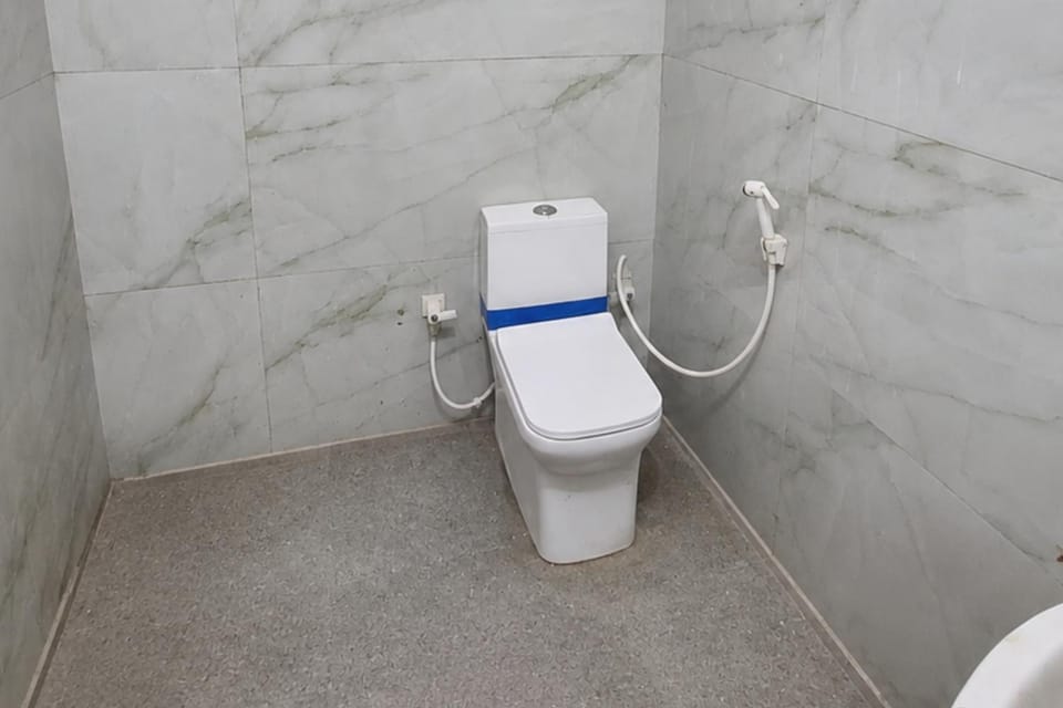 Property building, Bathroom