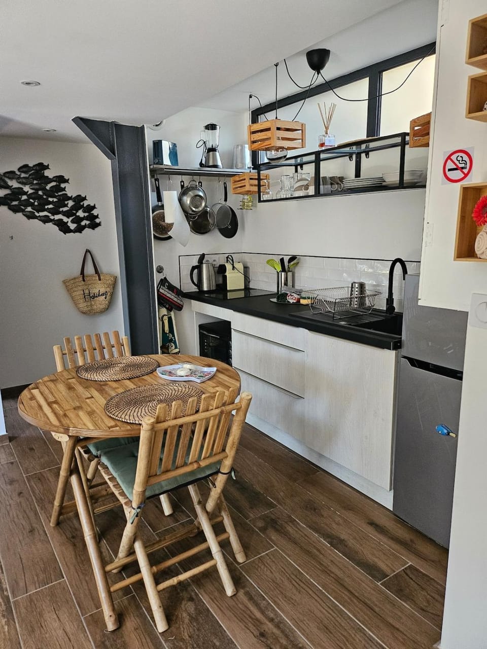 Pied à terre Apartment in Collioure