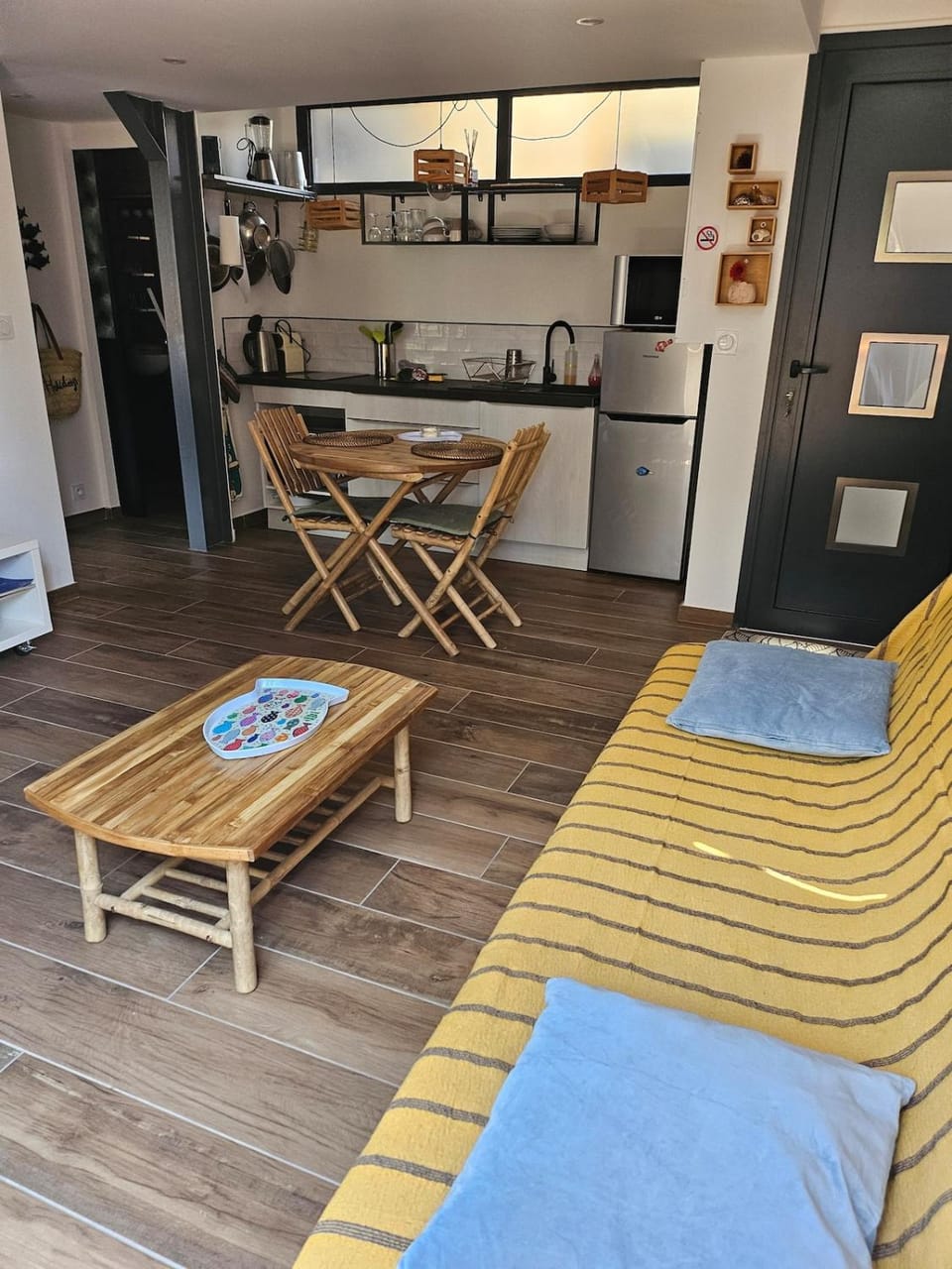 Pied à terre Apartment in Collioure
