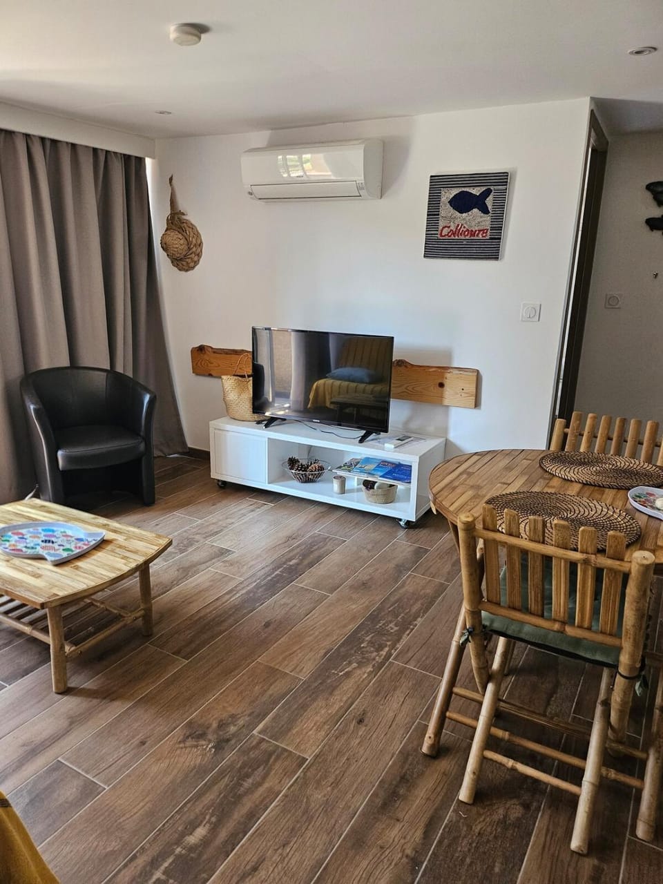 Pied à terre Apartment in Collioure