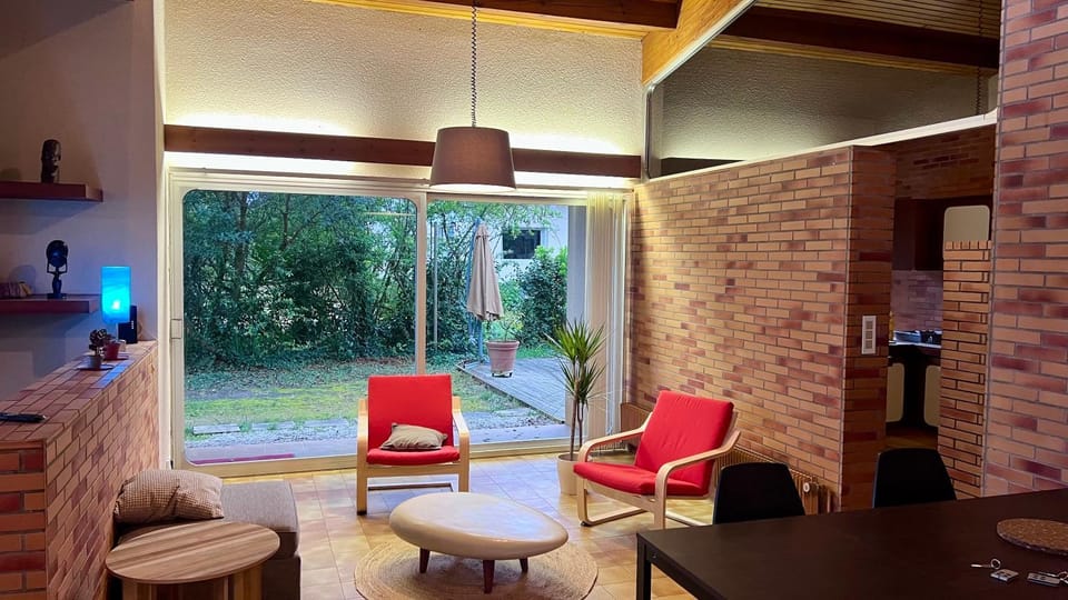 Esprit Californie maison lumineuse avec jardin Villa in Soustons