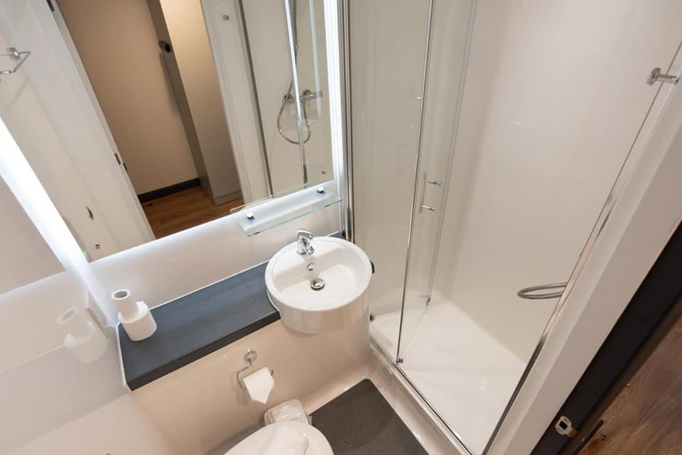 Student Only Studios Near Nottingham Centre Apartment in Nottingham