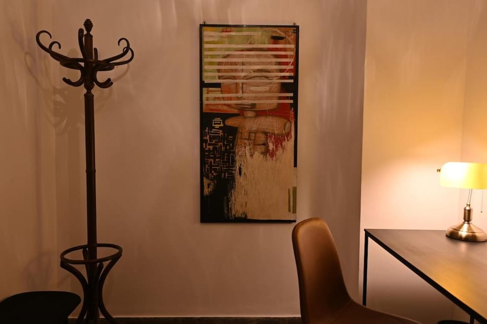 Zoodochou Pigis An Elegant City Retreat Apartment in Athens