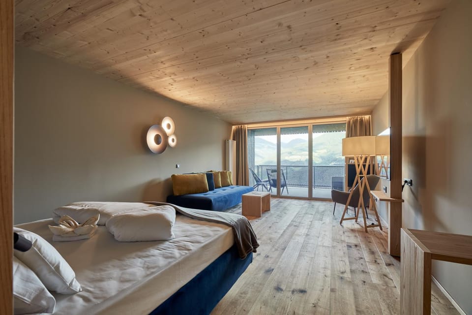 feldthurnerhof vinum-natur-relax Hotel in Villnöß