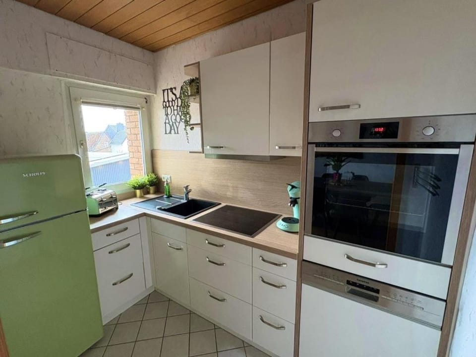 NEU! Quartier 25 Apartment in North Rhine-Westphalia
