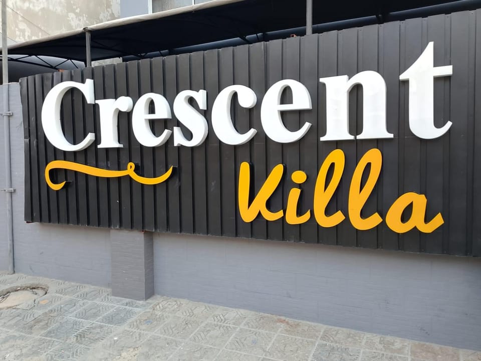 Hotel Crescent Bed and Breakfast in Karachi