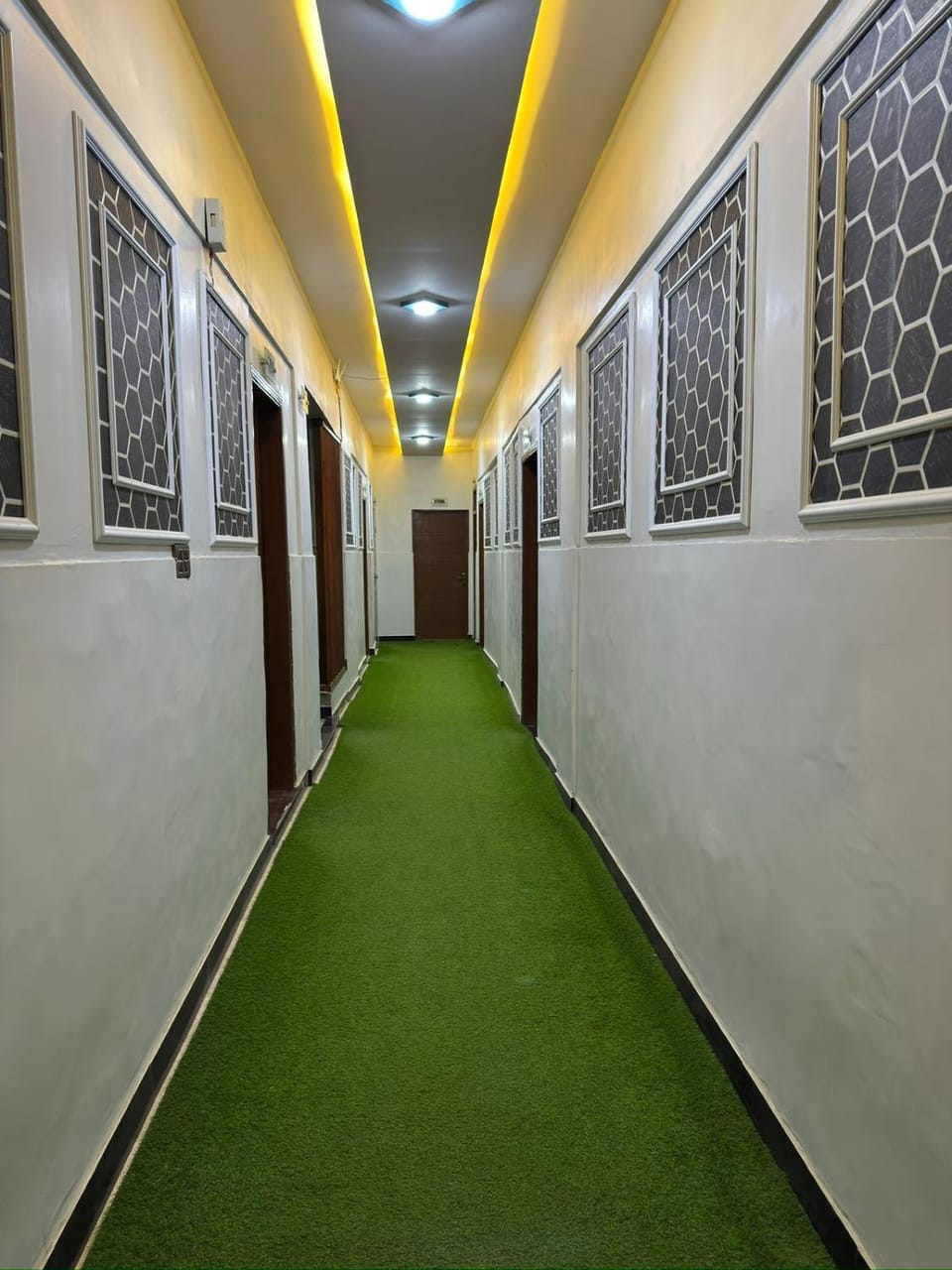 Hotel Crescent Bed and Breakfast in Karachi