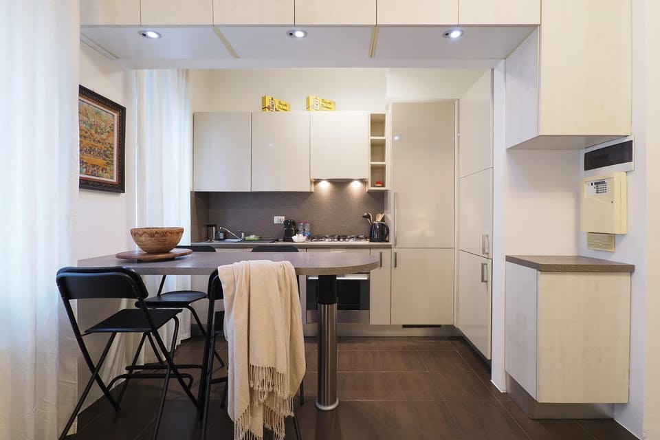Contempora - Comfort and Style at Sempione Park Apartment in Milan