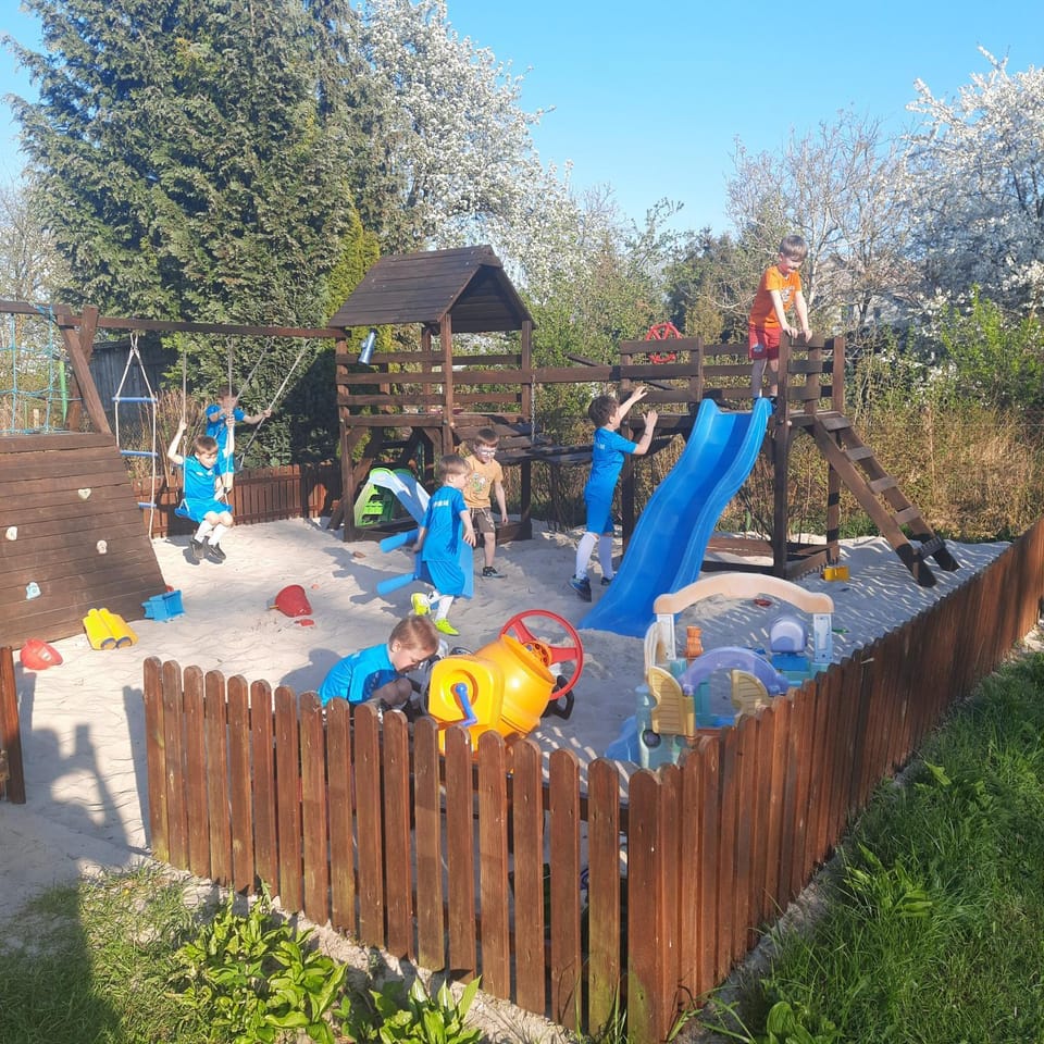 Domki Na Spokojnej Nature lodge in West Pomeranian Voivodeship, Poland