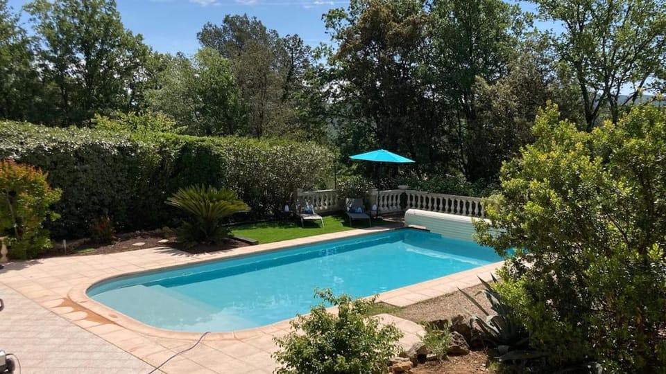 Garden, Swimming pool