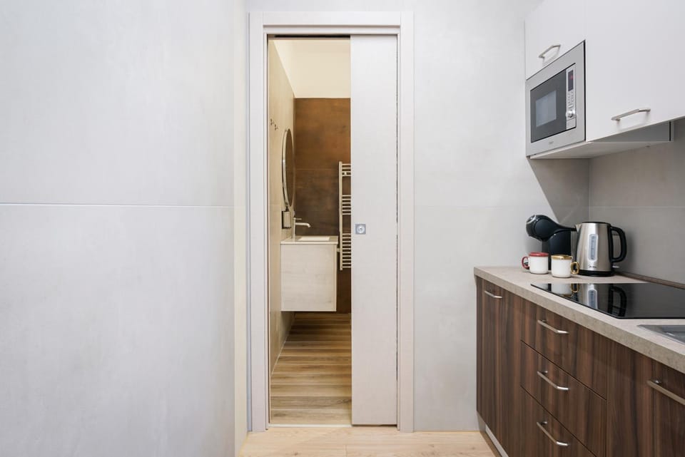 Coffee/tea facilities, Kitchen or kitchenette